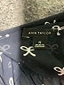 Ann Taylor 100% Polyester Black Long Sleeve Blouse Size S - photo 7