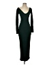 Unbranded Green Cocktail Dress Size S - photo 1