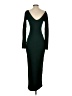 Unbranded Green Cocktail Dress Size S - photo 2