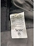 Acne Studios 100% Cotton Solid Gray Green Blazer Size EU 36 / US 6 - photo 14