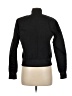 Unbranded Black Track Jacket Size M (estimated) - photo 2