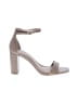 INC International Concepts Gray Tan Sandals Size 11 - photo 1