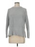 Ann Taylor LOFT Solid Gray Pullover Sweater Size M - photo 1