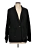Guess 100% Polyester Black Blazer Size L - photo 1