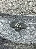 Rails Camo Gray Pullover Sweater Size M - photo 7