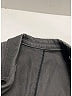 Acne Studios 100% Cotton Solid Gray Green Blazer Size EU 36 / US 6 - photo 7