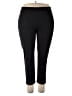 Zac & Rachel Black Active Pants Size 3X - photo 1