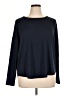 Time and Tru Blue Pullover Sweater Size XL - photo 1