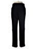 Bill Blass Solid Black Casual Pants Size 6 (petite) - photo 2