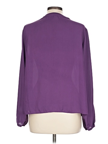 Shein Long Sleeve Blouse (view 2)