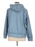 lucy 100% Polyester Blue Sweatshirt Size XL - photo 2