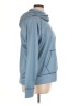 lucy 100% Polyester Blue Sweatshirt Size XL - photo 4