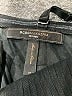 BCBGMAXAZRIA 100% Polyester Black Cocktail Dress Size 0 (petite) - photo 3