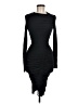 JLUXLABEL Black Cocktail Dress Size M - photo 1