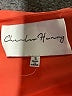 Charles Henry 100% Polyester Orange Casual Dress Size S - photo 7