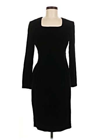 Maggy London Cocktail Dress (view 1)