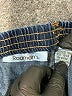 Roaman's 100% Cotton Blue Casual Pants Size 30WP - photo 4