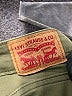 Levi's Green Jeans Size 28 waist - photo 4