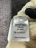 Rosetta Getty Ivory Turtleneck Sweater Size M - photo 8