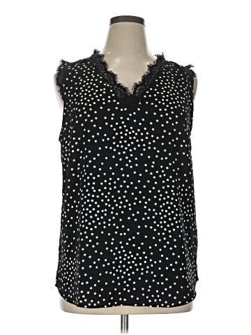 VIISHOW Sleeveless Blouse (view 1)