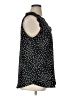 VIISHOW Black Sleeveless Blouse Size XL - photo 4