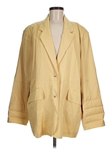 Bobbles & Lace Blazer (view 1)