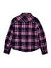 Weatherproof 100% Polyester Purple Cardigan Size 7 - 8 - photo 2