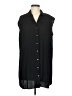 Maison d' Amelie 100% Polyester Black Casual Dress Size M - photo 1
