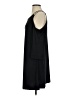 Venus Solid Black Casual Dress Size S - photo 5