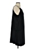Venus Solid Black Casual Dress Size S - photo 4