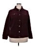 Tantrums Burgundy Jacket Size XXL - photo 1