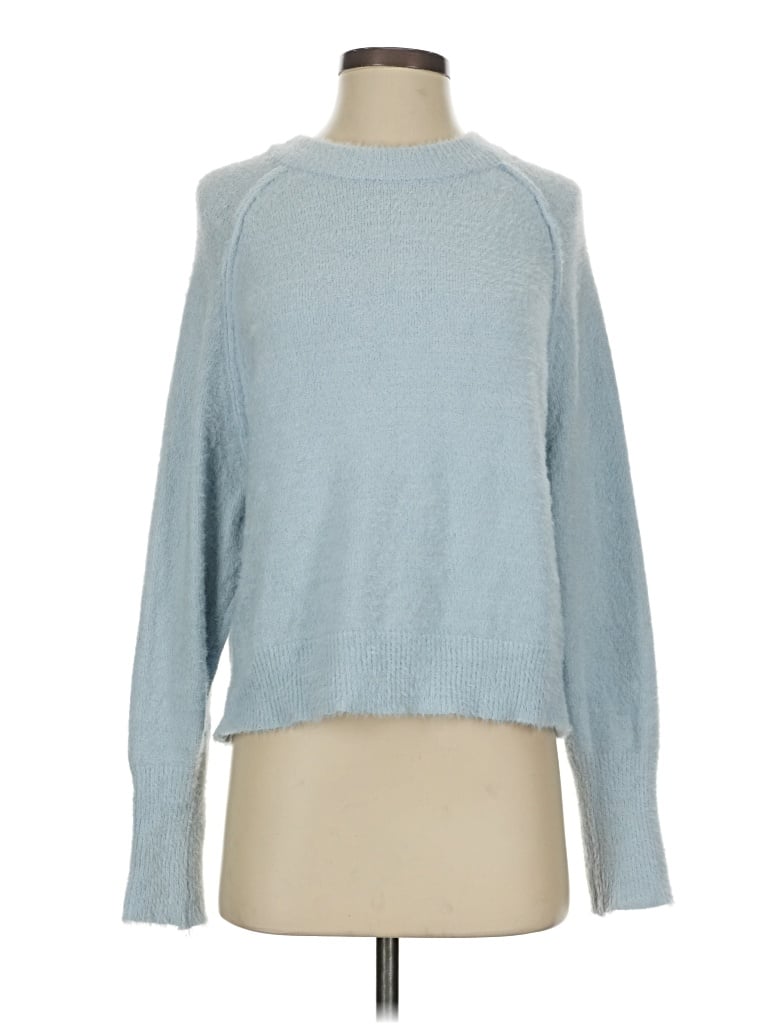 Pre-owned Ardene Pullover Sweater In Blue
