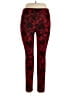 Lularoe Hearts Red Leggings Size 1X (estimated) - photo 1