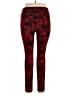 Lularoe Hearts Red Leggings Size 1X (estimated) - photo 2