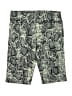M.use Paisley Green Cargo Shorts Size S - photo 1