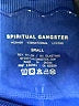 Spiritual Gangster Blue Active Pants Size S - photo 3