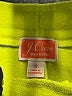 Weekend Yellow Athletic Shorts Size S - photo 3