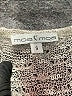 Moa Moa Silver Cardigan Size S - photo 7