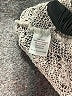 Moa Moa Silver Cardigan Size S - photo 8