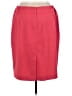 Jones Studio Solid Red Formal Skirt Size 16W - photo 2