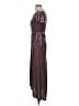 BHLDN Burgundy Cocktail Dress Size XS - photo 5