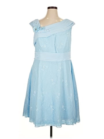 JJ's House Cocktail Dress (view 1)