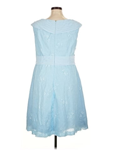 JJ's House Cocktail Dress (view 2)