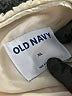 Old Navy Ivory Faux Fur Jacket Size XL - photo 3