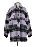 Grey Lab Los Angeles Purple Jacket Size S - photo 1