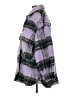Grey Lab Los Angeles Purple Jacket Size S - photo 5