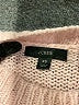J.Crew Pink Pullover Sweater Size XS - photo 7