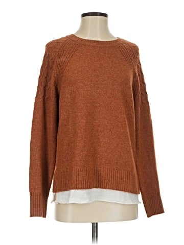 Design History Pullover Sweater (view 1)