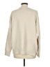 Cupcakes & Cashmere Solid Tan Pullover Sweater Size M - photo 2