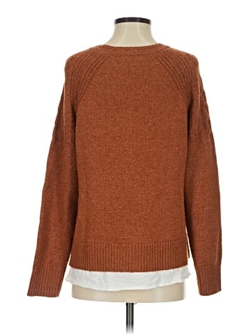 Design History Pullover Sweater (view 2)